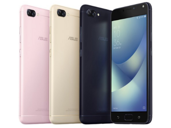 Asus ZenFone 4 Max