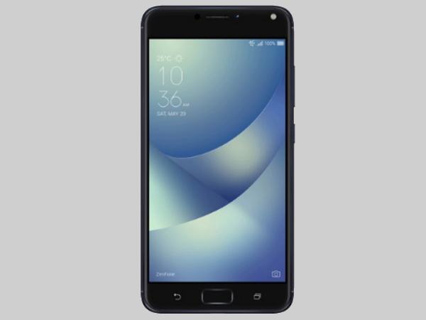 Asus ZenFone 4 Max Pro