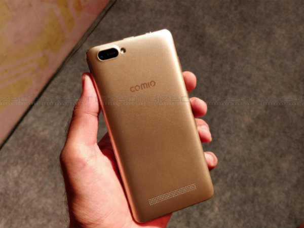 Comio C1 