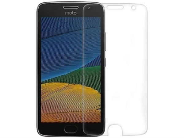 Flipkart SmartBuy Tempered Glass Guard for Motorola Moto G5