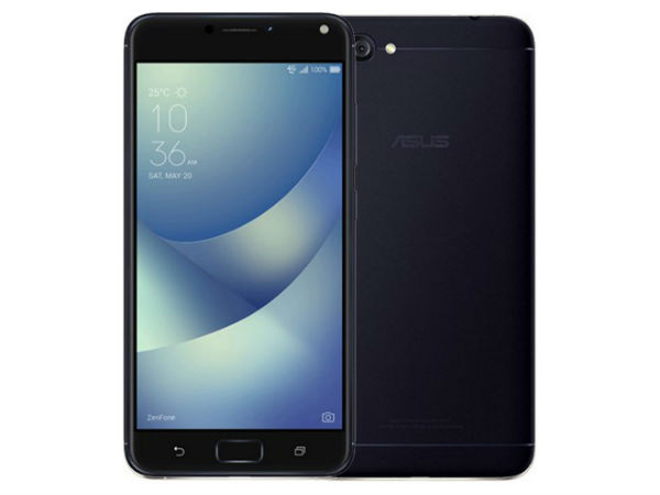 Asus ZenFone 4 Max (ZC520KL)