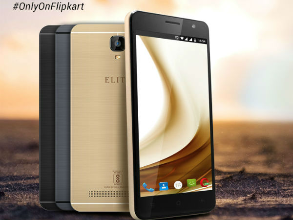 Swipe Elite 4G