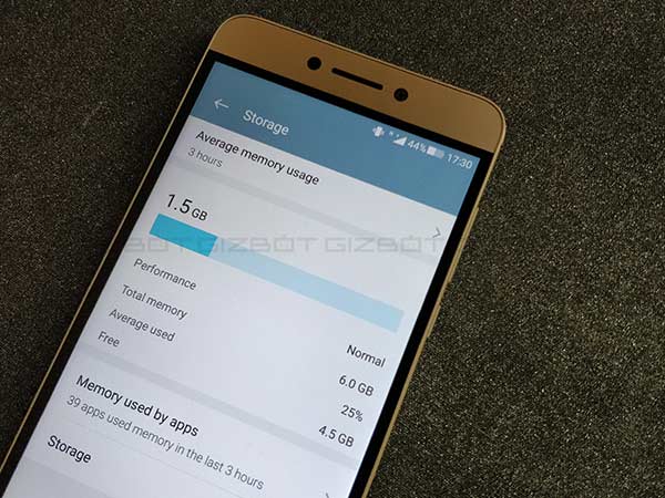 Hardware and Software: 6GB RAM and an Octa-core CPU