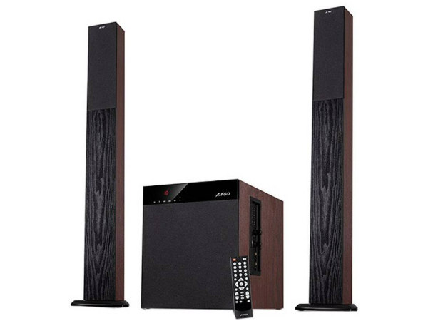 23% off on F&D F&D T-400X Home Audio Speaker (Black, 2.1 Channel) 