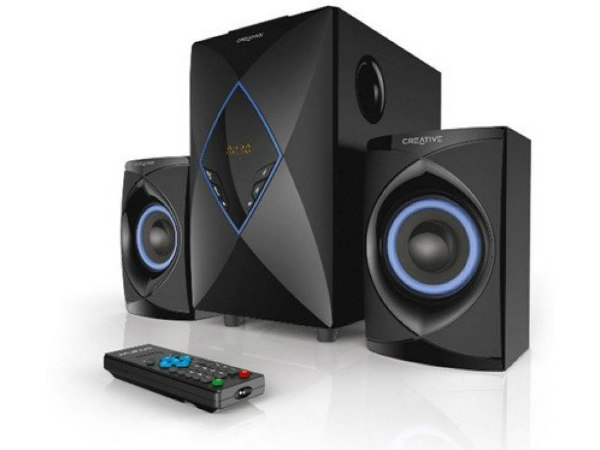 13% off on Creative SBS -E2800 Home Audio Speaker  (Black, 2.1 Channel)