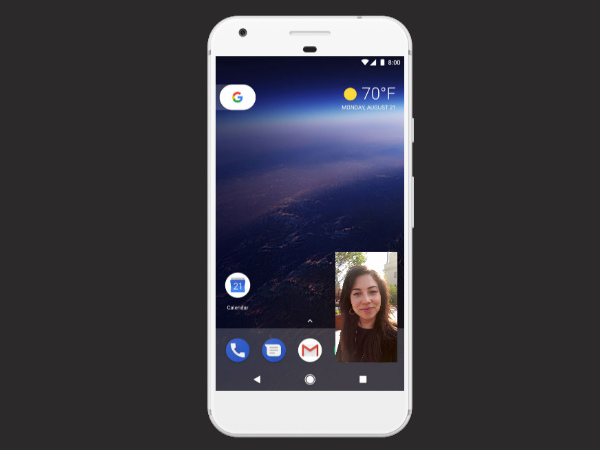 Picture in Picture Mode