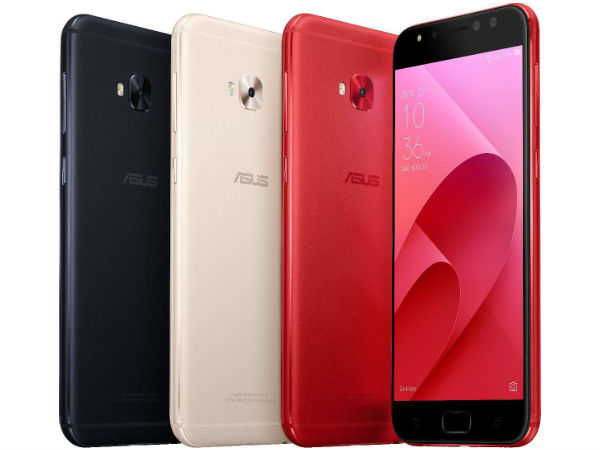 List of Asus smartphones which will get the Android O 8.0 update.