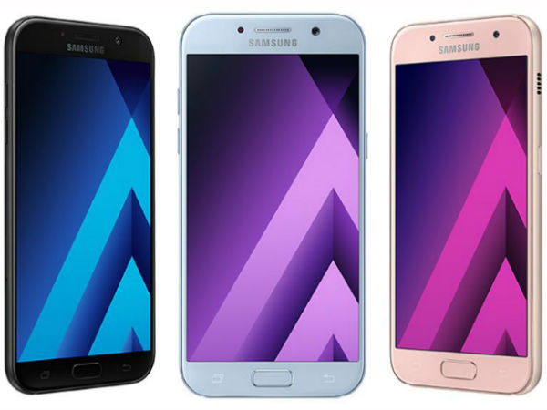 List of Samsung phones getting Android 8.0 Oreo update.