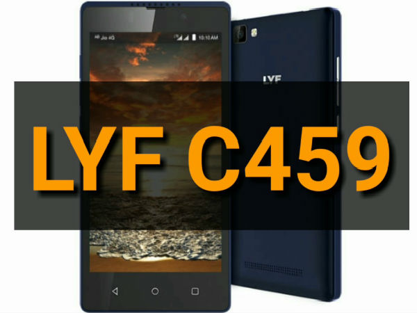 Lyf C459