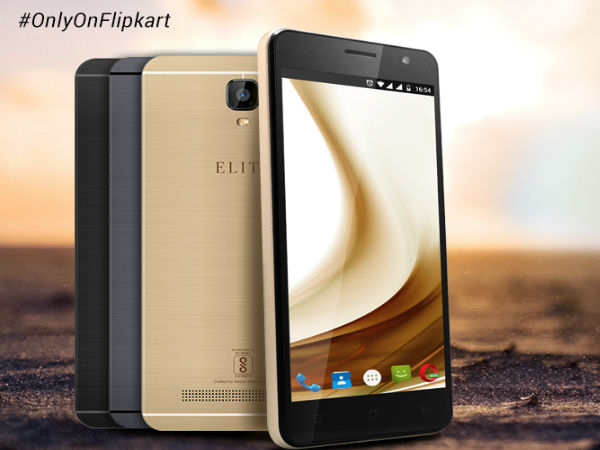 Swipe Elite 4G