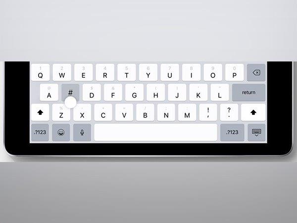 QuickType Keyboard