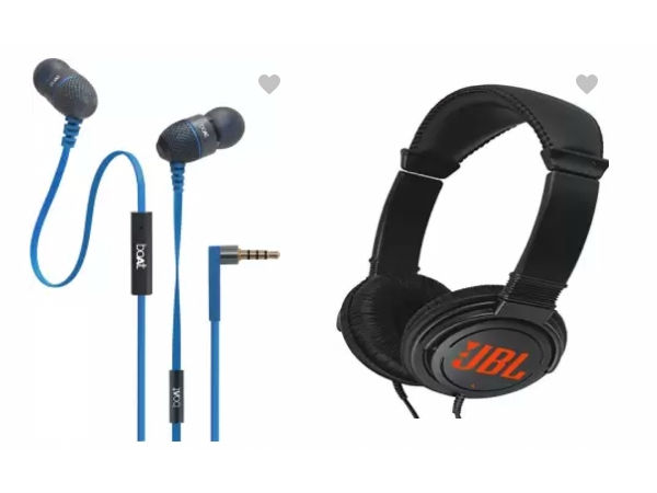 70% off on Headphones