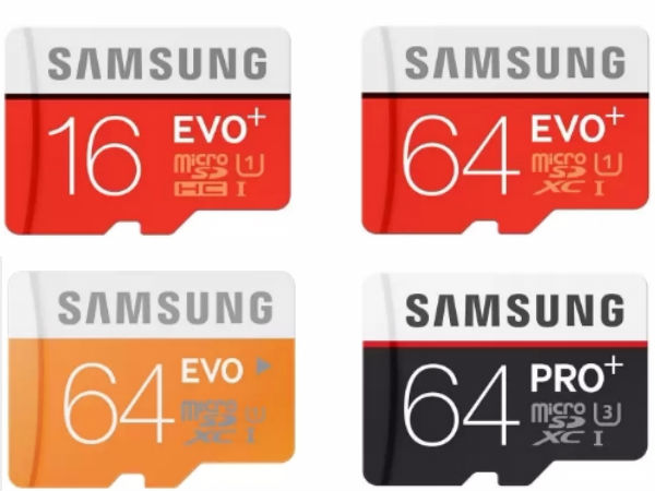 Upto 50% off on Samsung Mobile Memory cards