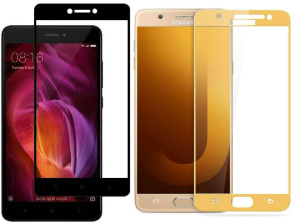 70% off on All Phones Tempered Glass