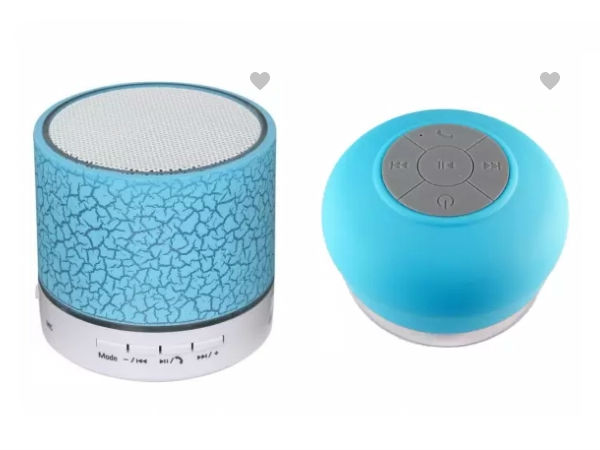 Upto 70% off on Bluetooth Mobile Speakers