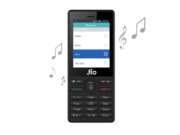 JioPhone features and specs 