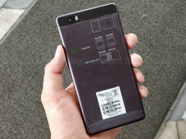 Nuu M3: More or less same specs at higher price-point