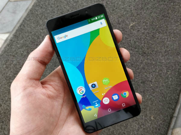 Nuu Q500: Entry-level Specs but not an entry-level price-point