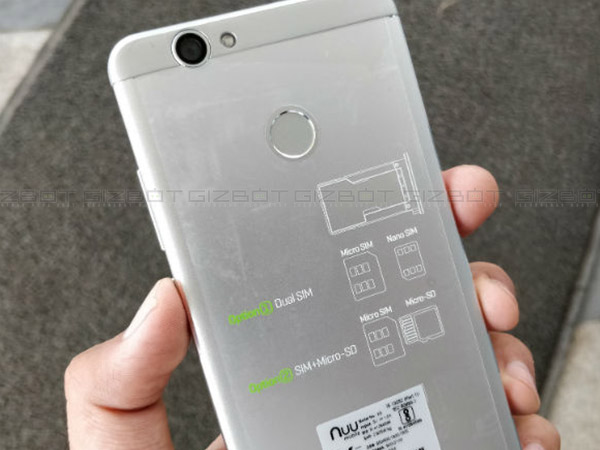 Nuu X5: Flagship in the lot that also seems overpriced