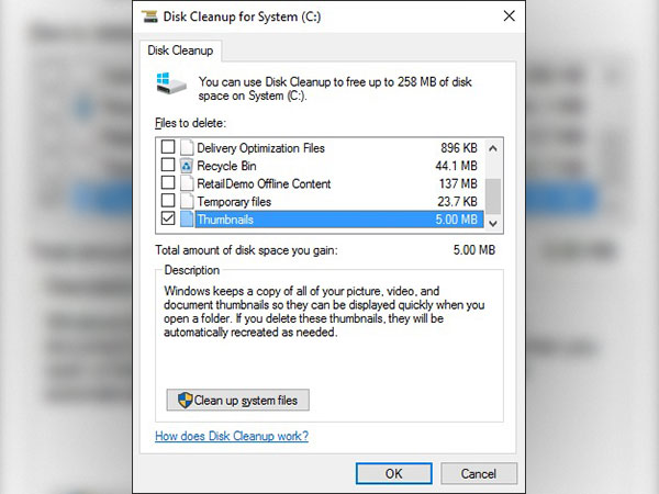 Clearing Windows Store Cache