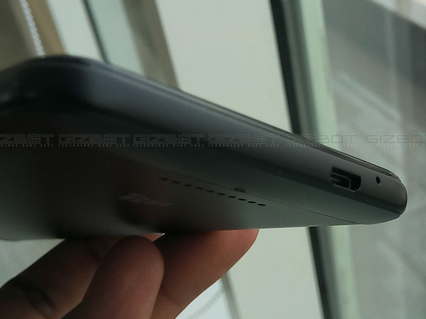 Battery and fingerprint sensor: Insufficient power backup