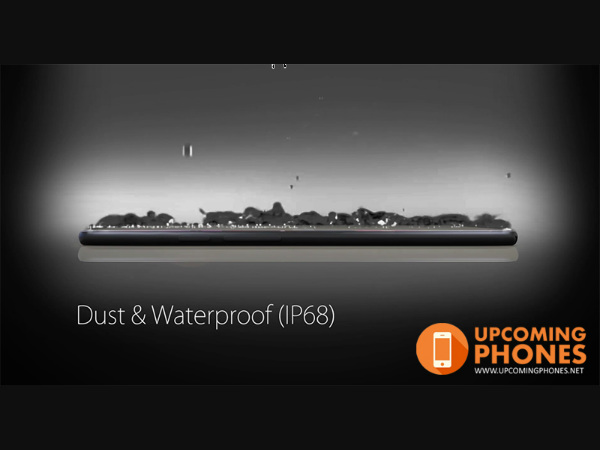 First water and dust resistant OnePlus device