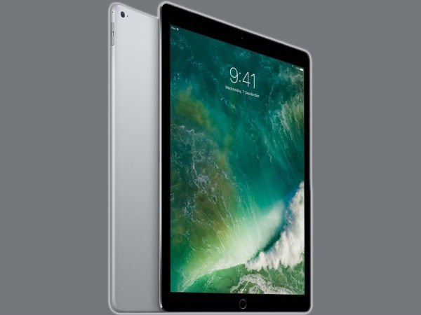 15% off on Apple iPad Tablet (9.7 inch, 32GB, Wi-Fi), Space Grey