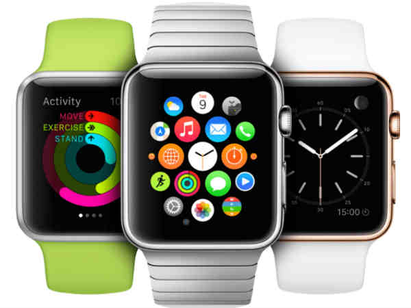 2% off on Apple Watch Series 2 42mm Smart Watch (Space Grey Case, Black Sport Band)