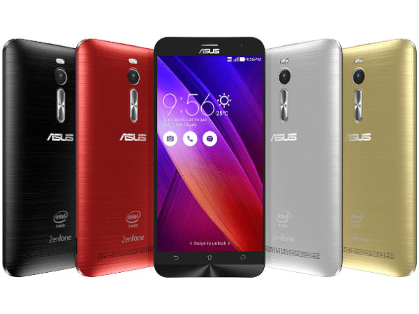 List of Asus Smartphones that will not get the Android 8.0 O update.