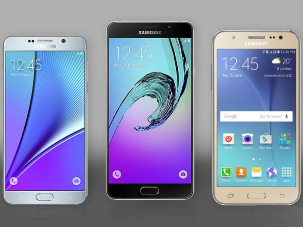 List of Samsung Smartphones that will not get the Android Oreo 8.0 update.