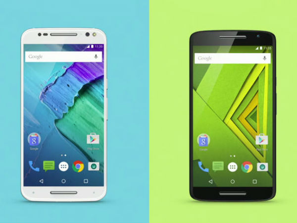 List of Motorola Smartphones that will not get the Android Oreo 8.0 update.