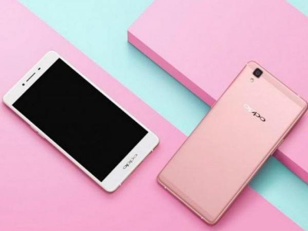 List of OPPO Smartphones that will not receive the Android Oreo 8.0 update.