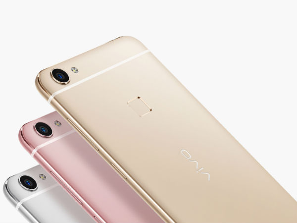List of Vivo Smartphones that will not receive the Android Oreo 8.0 update.