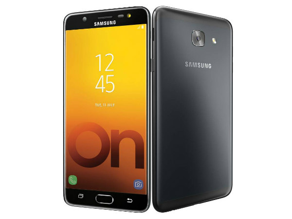 Samsung Galaxy On Max (Gold, 32 GB)  (4 GB RAM) Offer: No Cost EMIs from Rs 1,878/month