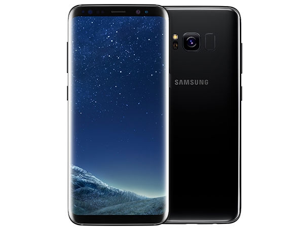 Samsung Galaxy S8 (Maple Gold, 64 GB)  (4 GB RAM) (No Cost EMIs from Rs 4,825/month)