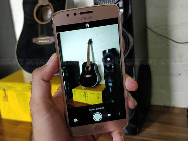 Camera: Dual-lens camera setup comes to Moto G line-up