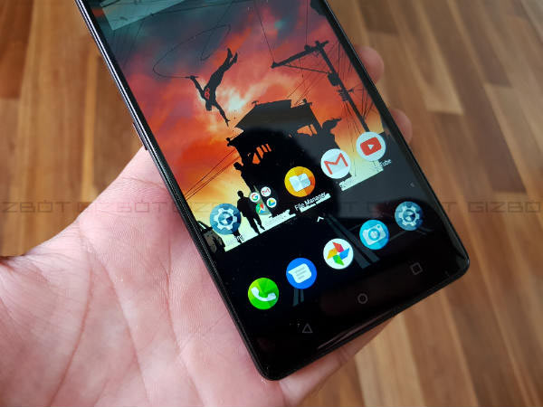 Minimal and clean UI