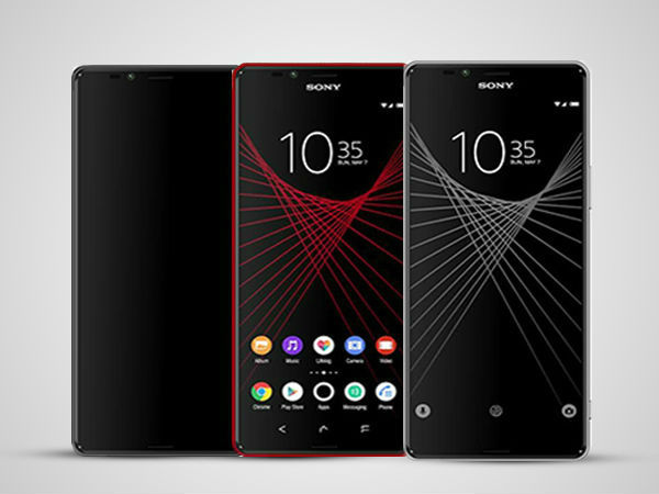 Sony Xperia XZ1