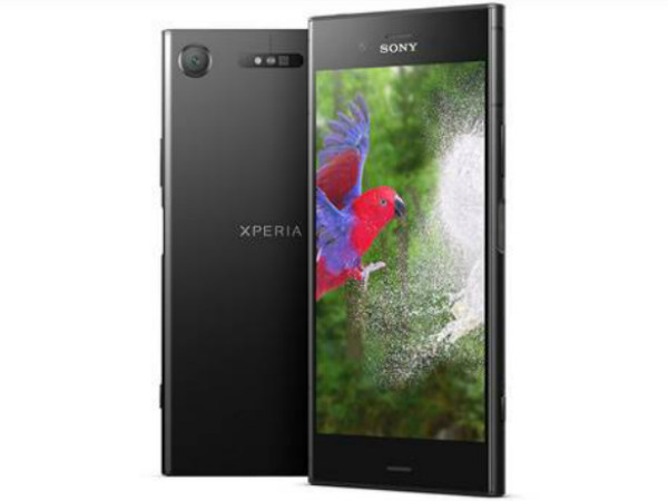 Sony Xperia XZ1 Ultra