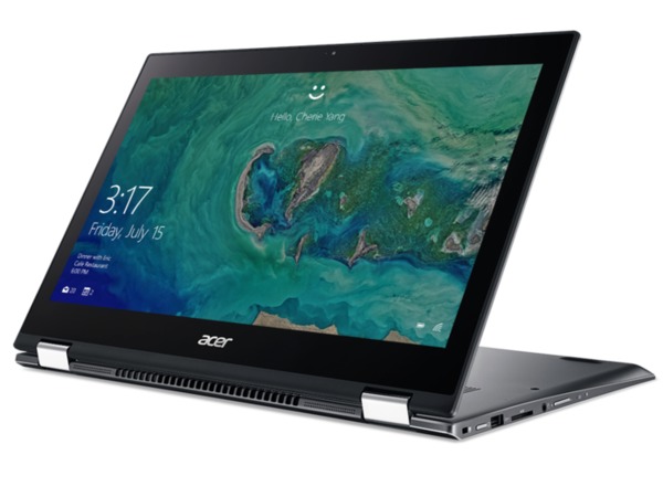 Swift 5, Spin 5 and Switch 7 Black Edition