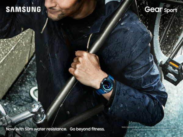 Samsung Gear Sport 