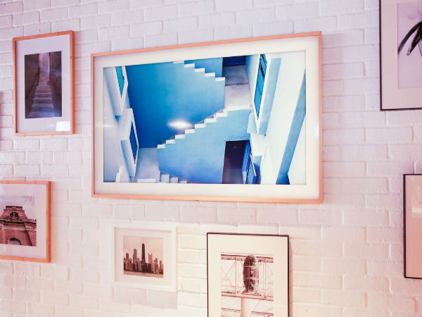 Samsung Frame TV 43-inch