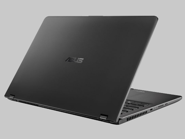 ZenBook Flip 14, Flip 15, Flip S