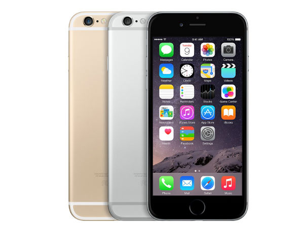 49% off on Apple iPhone 6 (Space Grey, 32GB)