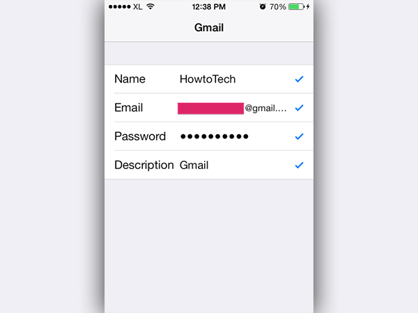 How to Sync Contacts & Calendar, Mail from Android to iOS