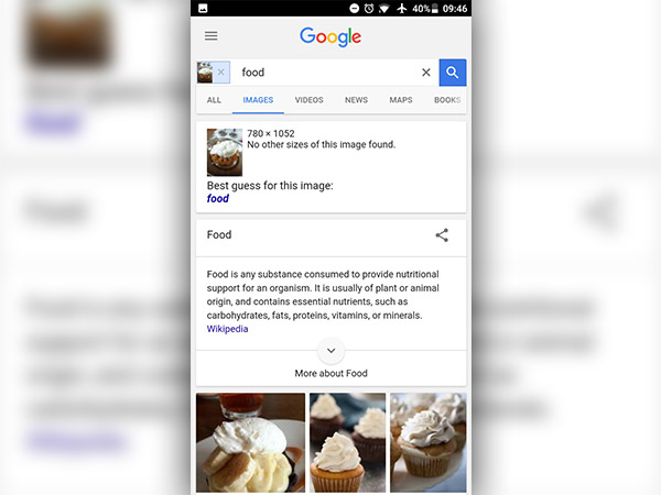 How to use reverse image search on Google