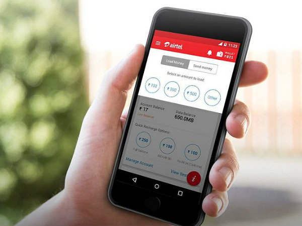 Airtel to launch 4G Android smartphone at Rs. 2,500 before Diwali Airtel to launch 4G Android smartphone at Rs. 2,500 before Diwali