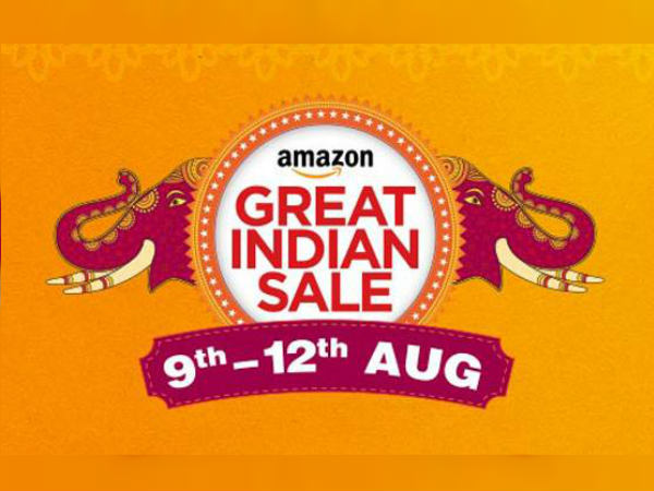Amazon announces Great Indian Sale dates, attractive deals and more Amazon announces Great Indian Sale dates, attractive deals and more