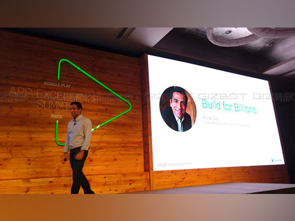 Google hosts its first App Excellence Summit in India