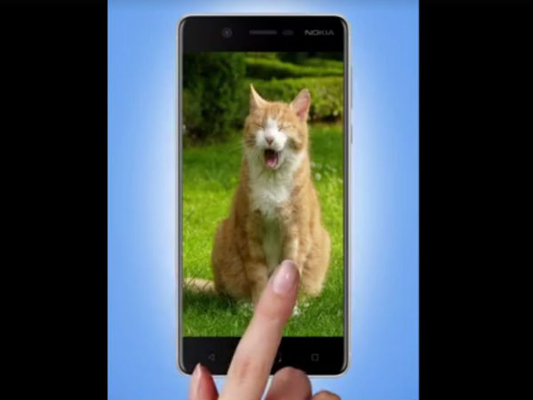 HMD's teaser video reveals the front panel of Nokia 8 HMD's teaser video reveals the front panel of Nokia 8